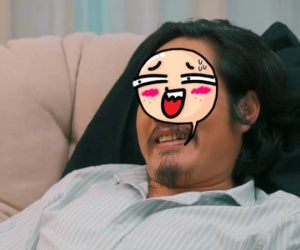 Bộ phim khiến khán giả 'kêu trời' vì 1 chi tiết trên... mặt nam diễn viên: Không xứng với bạn diễn nữ kém 15 tuổi