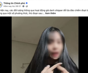 Cảnh báo nóng liên quan đến 'cuộc gọi của shipper' từ vụ 1 nghệ sĩ nổi tiếng cả nước bị đưa vào bẫy