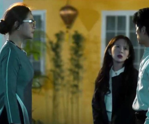'Cha tôi người ở lại' tập 36: Liên làm lộ tình cảm thực sự Nguyên dành cho An