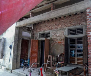 Xót xa cảnh bên trong nhà trọ của cháu bé vụ ‘nộp tiền mới cấp cứu’ ở Nam Định