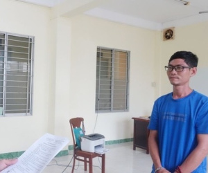 Dựng hiện trường giả bị trộm để tham ô gần 150 triệu đồng của công ty