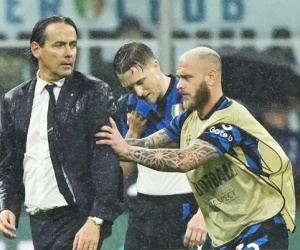 Cầu thủ Inter cứu HLV khỏi án phạt cấm chỉ đạo chung kết Champions League