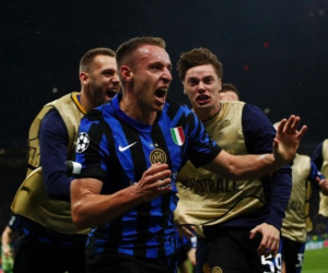 Đánh bại Barcelona sau màn ngược dòng kỳ vĩ, Inter Milan hiên ngang vào chung kết Champions League