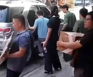 Công an khám nhà, tạm giữ TikToker Lê Việt Hùng