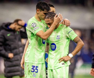 Raphinha bật khóc dù sánh ngang Ronaldo ở Cúp C1