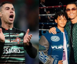 Con trai Ronaldo sắp có lần đầu khoác áo U15 Bồ Đào Nha, cơ hội sát cánh cùng cha