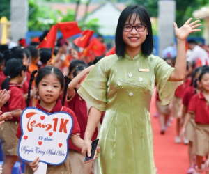 Thống nhất dạy 2 buổi/ngày miễn phí từ năm học 2025-2026