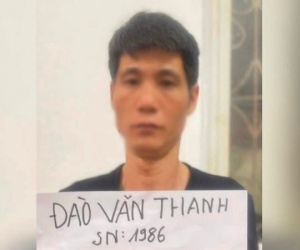Bắt giữ đối tượng trốn truy nã vì xâm hại trẻ em