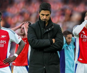 HLV Arteta phát biểu sốc sau trận thua của Arsenal