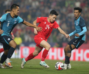 HLV Kim Sang Sik triệu tập Hai Long đấu Manchester United