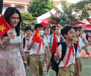 Hà Nội chuẩn bị gì để trẻ được học gần nhà, không cần phân tuyến?