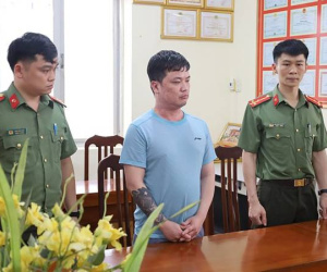 Khởi tố Tiktoker Lê Việt Hùng tội Cưỡng đoạt tài sản
