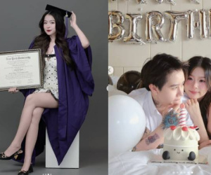 Tiktoker 'lại là Chao đây' khoe ảnh tốt nghiệp đại học nhưng CĐM lại bị thu hút bởi một chi tiết