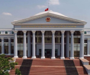 Sẽ kết thúc mô hình TAND cấp cao và cấp huyện, giữ nguyên tòa án quân sự