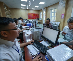Đề xuất không tuyển dụng cán bộ, công chức cấp xã bằng hình thức tiếp nhận