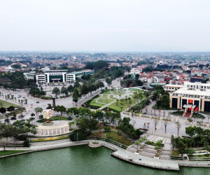 Lý do Việt Trì được chọn là trung tâm sau hợp nhất Phú Thọ, Hòa Bình, Vĩnh Phúc