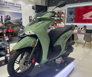 Honda SH và nhiều mẫu xe máy đứng trước nguy cơ dừng bán