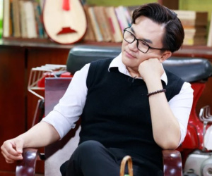 MC Đại Nghĩa viết tâm thư xúc động sau tang lễ mẹ