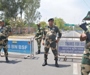 Ấn Độ đặt báo động đỏ ở biên giới với Pakistan, căng thẳng leo thang sau 'Chiến dịch Sindoor'