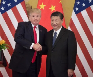 Mỹ và Trung Quốc chính thức đàm phán thương mại