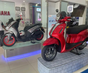 Yamaha sẽ mua lại xe lỗi số máy bằng giá xe mới