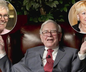 Từng 2 lần kết hôn, tỷ phú Warren Buffett đưa ra chân lý: 'Muốn hôn nhân bền vững, hãy tìm người có kỳ vọng thấp!'