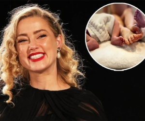 Amber Heard sinh đôi ở tuổi 39, hoàn thiện 'Gia đình mơ ước" sau bao sóng gió