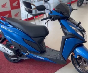 Honda chính thức mở bán ‘vua xe ga’ 125cc mới giá 26 triệu đồng: Được săn đón hơn Vision và SH Mode
