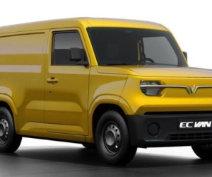 Xe tải điện VinFast giá 285 triệu đồng, có thể soán ngôi 'Su cóc'