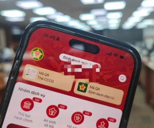 TPHCM thí điểm sang tên xe trực tuyến qua VNeID, không cần công chứng