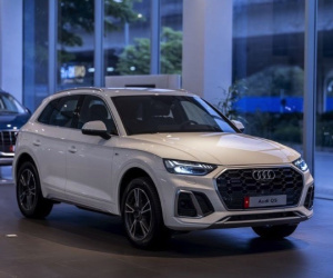 Gần 90.000 chiếc Audi Q5 bị triệu hồi vì nguy cơ cháy động cơ