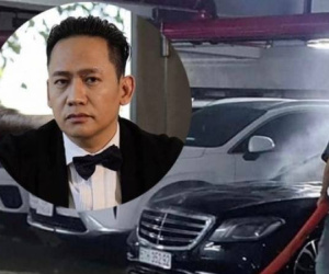 Duy Mạnh trực tiếp phản hồi khi fan lo sợ anh bị hãng xe Mercedes kiện khi đăng video này?