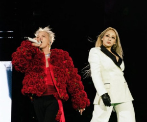 Công bố giá vé xem G-Dragon, CL khiến fan sẵn sàng tranh mua