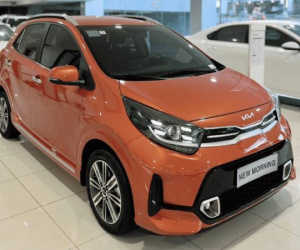 Giá lăn bánh Kia Morning ‘rẻ như cho’ giữa tháng 5/2025, quyết tâm 'hạ đo ván' Hyundai Grand i10