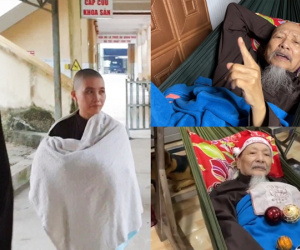 Người con gái bí ẩn sinh con cho Lê Tùng Vân, đột ngột biến mất sau khi 'thầy ông nội' bị khởi tố