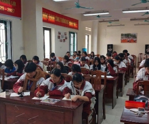 Dạy 2 buổi/ngày: Triệu gia đình nhẹ gánh nhưng ngành giáo dục chưa thể 'tự xoay'