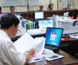 Sau khi sáp nhập tỉnh, cán bộ viên chức sẽ được làm việc online?