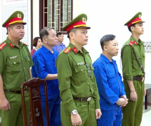 VKS đề nghị giảm án cho ông Lưu Bình Nhưỡng