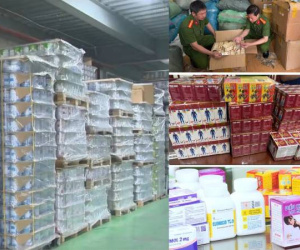 Thủ tướng: Lập tổ công tác đặc biệt, mở đợt cao điểm truy quét buôn lậu, hàng giả từ ngày 15/5-15/6