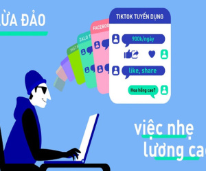 Sập bẫy 'việc nhẹ lương cao', thanh niên bị lừa sang Myanmar, trở thành 'nô lệ' trong đường dây lừa đảo