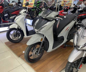 Bảng giá xe Honda SH 2025 giữa tháng 5/2025 siêu bình dân: SH 125i và SH 160i rẻ ngỡ ngàng hút khách