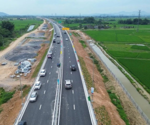 Mở rộng 1.144 km cao tốc Bắc - Nam từ Hà Nội đến TP.HCM lên 6 làn xe, dự kiến khởi công trong năm 2025