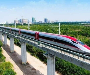 Chính phủ cho ý kiến về đề xuất đầu tư đường sắt cao tốc Bắc - Nam của VinSpeed