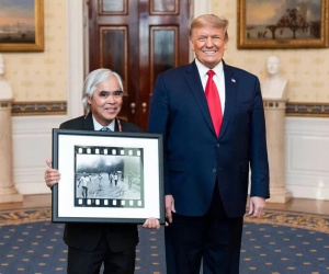 World Press Photo ngừng ghi nhận Nick Út là tác giả bức ảnh 'Em bé Napalm'