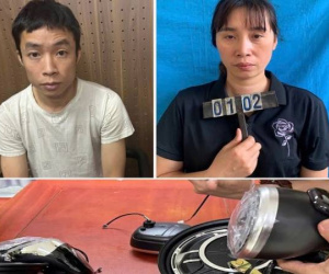 Thanh Hoá: Triệt phá 2 đường dây buôn lậu hàng trăm tỷ đồng, bắt 'bà trùm' Tạ Thị Vân