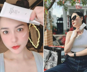 Thu hồi toàn bộ kem chống nắng do chồng Đoàn Di Băng phân phối