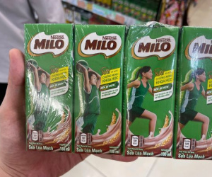 Nestlé MILO lên tiếng về yêu cầu gỡ bỏ quảng cáo của Viện Dinh dưỡng