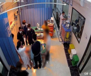Bé 5 tuổi ở Tuyên Quang bị hóc lạc, phép màu đã không xảy ra, 4 phút vàng cứu con cha mẹ nên biết