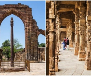 Bí ẩn công trình bằng sắt được UNESCO công nhận, tồn tại 1.600 năm ngoài tự nhiên mà không bao giờ bị rỉ sét