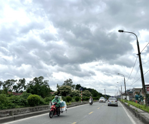 Dự báo thời tiết 18/5: Bắc Bộ, Thanh Hóa, Nghệ An tiếp tục có mưa rào và dông